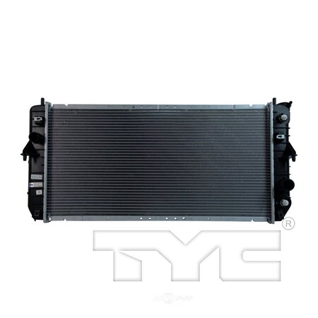 Tyc 2347 Radiator Assembly 2347